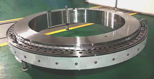 Διπλά κύρια ρουλεμάν κύρια κυλίνδρων κυλίνδρων για Offshore 3 MW Οι ανεμογεννήτριες κέρδισαν τον κορυφαίο Δέκα εικονικό εξοπλισμό υψηλού επιπέδου στο Luoyang το 2020